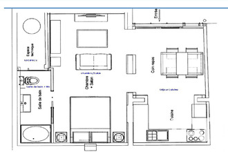  appartement aix-les-bains 73100