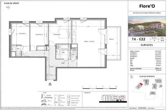  appartement aix-les-bains 73100