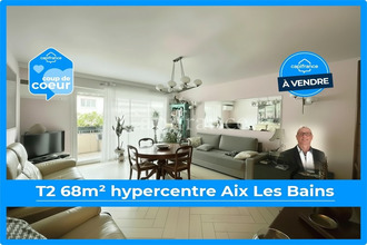 appartement aix-les-bains 73100