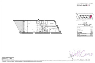  appartement aix-les-bains 73100
