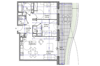  appartement aix-les-bains 73100