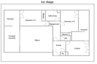  appartement ajaccio 20000