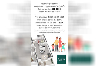  appartement ajaccio 20000