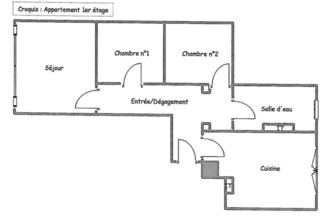  appartement ajaccio 20000