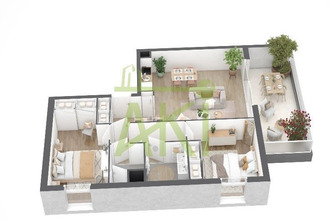  appartement ajaccio 20000