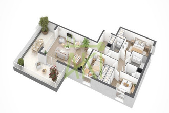  appartement ajaccio 20000