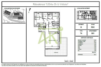  appartement ajaccio 20000