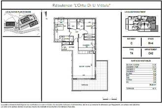  appartement ajaccio 20000