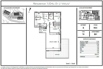 appartement ajaccio 20000
