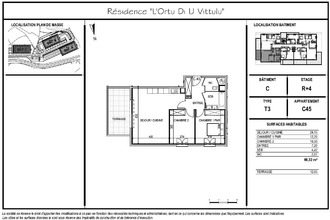  appartement ajaccio 20000