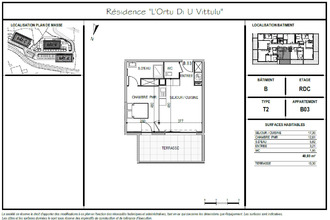  appartement ajaccio 20000
