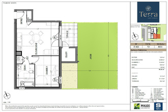  appartement albens 73410