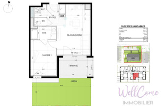  appartement albens 73410