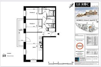  appartement albertville 73200