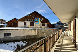  appartement albiez-mtrond 73300