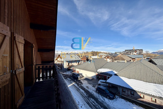  appartement albiez-mtrond 73300