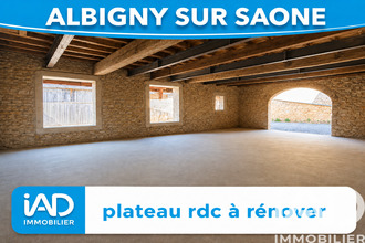  appartement albigny-sur-saone 69250