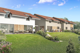  appartement alby-sur-cheran 74540