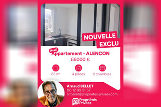  appartement alencon 61000