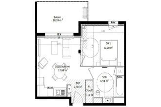  appartement alenya 66200