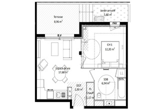  appartement alenya 66200