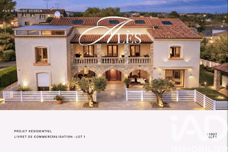 appartement ales 30100