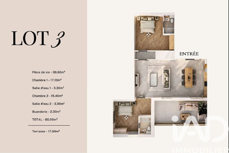  appartement ales 30100