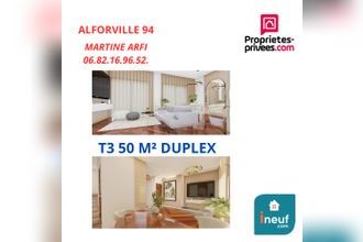  appartement alfortville 94140