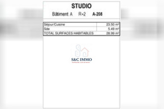  appartement alfortville 94140