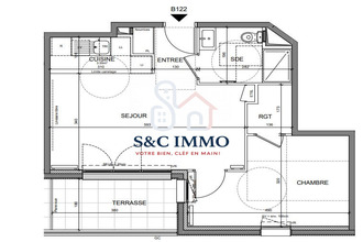  appartement alfortville 94140