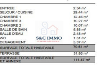  appartement alfortville 94140