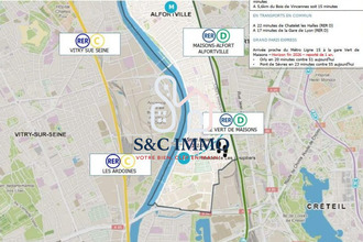  appartement alfortville 94140