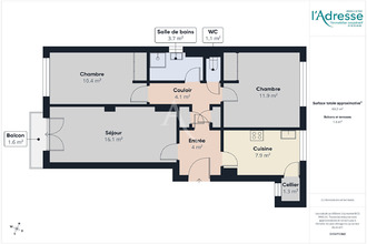  appartement alfortville 94140