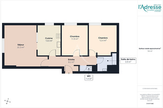  appartement alfortville 94140