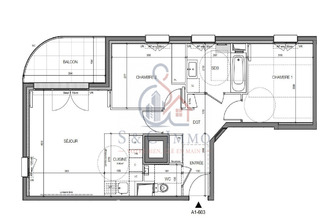  appartement alfortville 94140