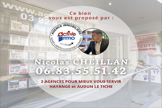  appartement algrange 57440