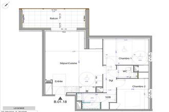  appartement allemond 38114