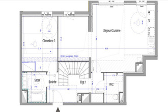  appartement allemond 38114
