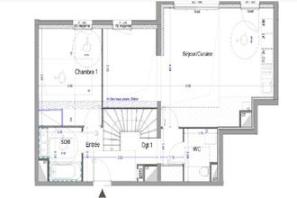  appartement allemond 38114