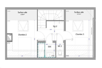  appartement allemond 38114