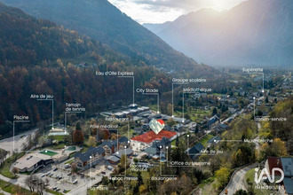  appartement allemond 38114