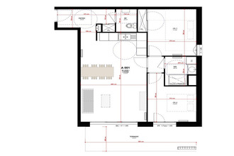  appartement allemond 38114