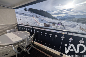  appartement allevard 38580