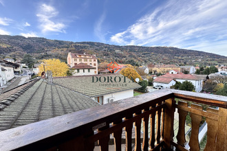  appartement allevard 38580