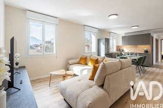  appartement allevard 38580