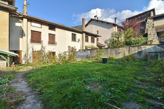  appartement allevard 38580