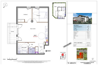  appartement allinges 74200