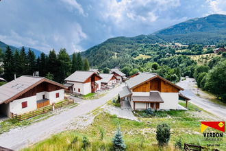  appartement allos 04260