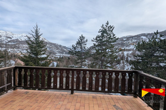  appartement allos 04260