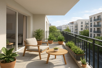  appartement ambares-et-lagrave 33440